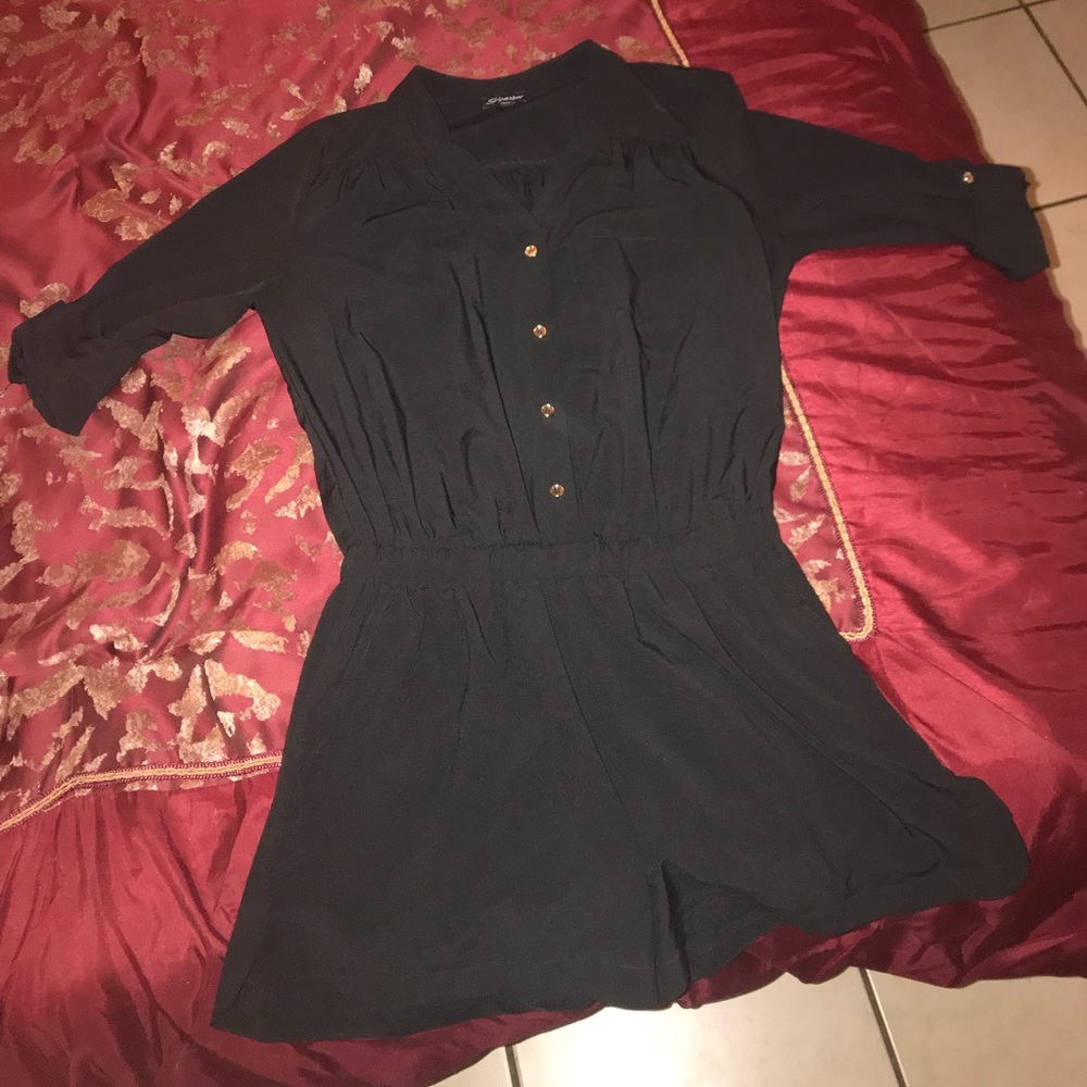 This is not a dress is a one peace